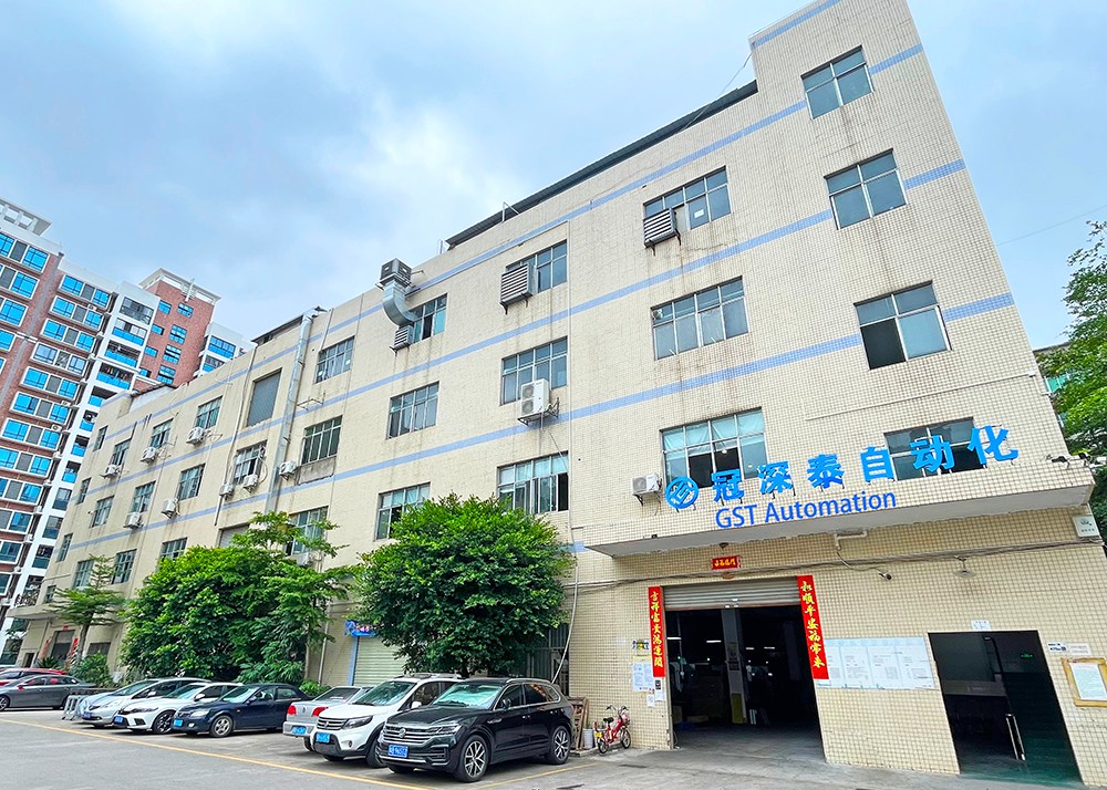 非标自动化设备公司：定制化生产的未来