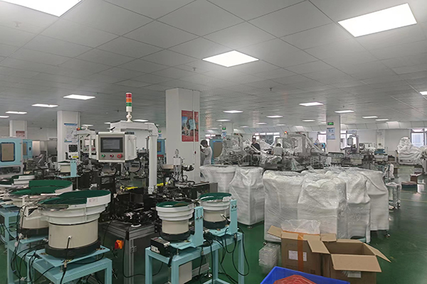 末梢采血针自动组装机促进医疗器械制造迈向自动智能化