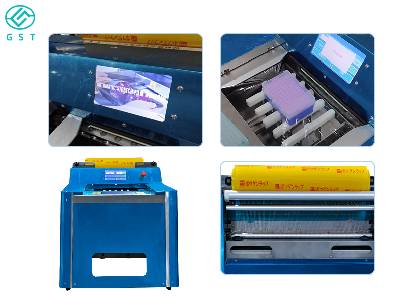 保鲜膜打包机：食品包装行业的高效之选