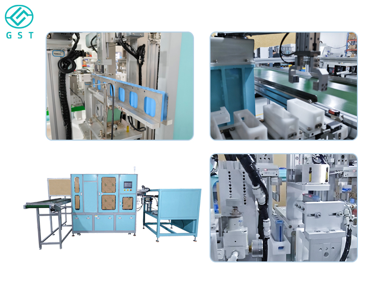 试剂盒自动组装测漏机:高效检测与智能生产的理想选择 试剂盒自动组装测漏机:高效检测与智能生产的理想选择