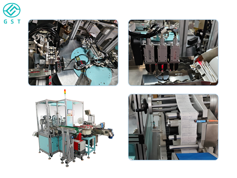 一次性无菌采样拭子自动组装机:医疗耗材智能制造的新选择 一次性无菌采样拭子自动组装机:医疗耗材智能制造的新选择