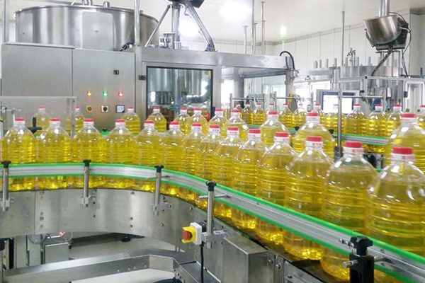全自动灌装包装生产线:提升生产效率的智能化包装解决方案